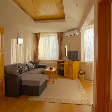 Edelweiss Affittacamere Govedartsi