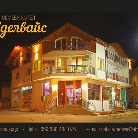 Edelweiss 3*